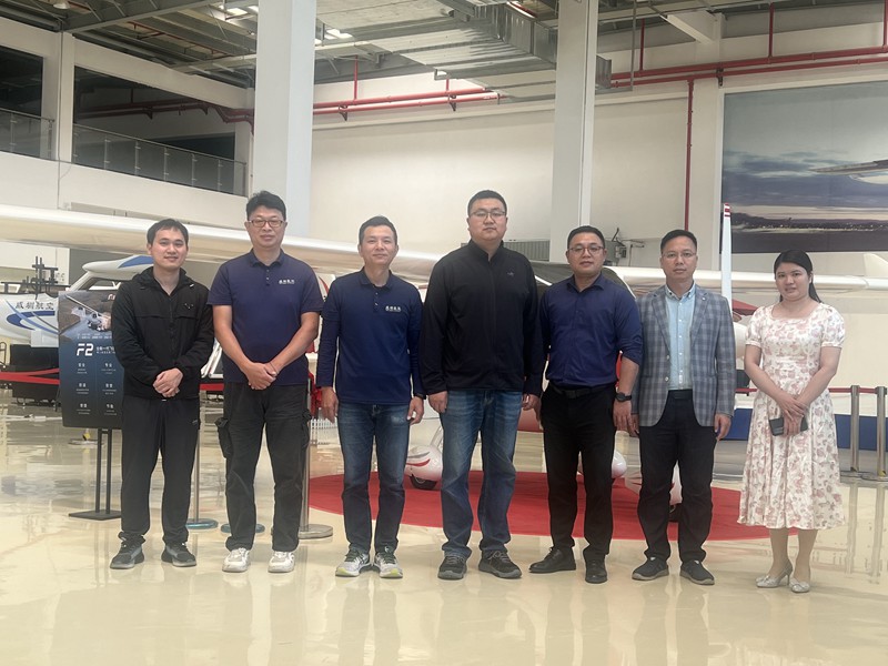 電子科技大學(xué)專家教授赴汕尾科技企業(yè)進(jìn)行技術(shù)交流(圖3)
